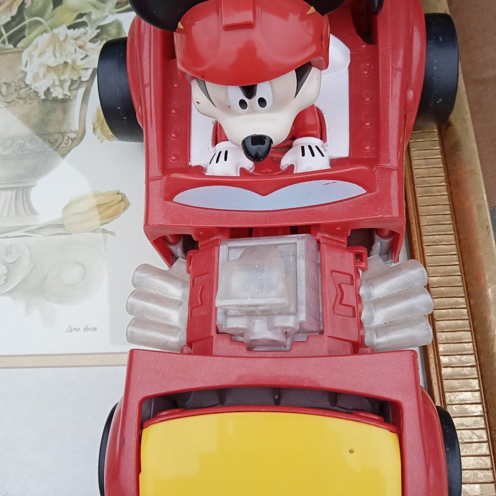 Mickey mouse collectibles $30 free shipping